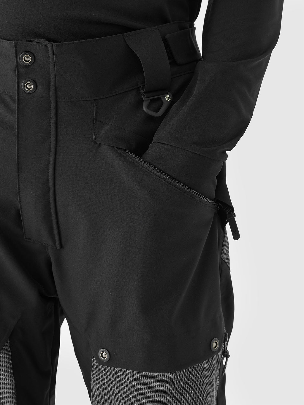 4F UNINSULATED SKI PANTS 2026 TFTRM619