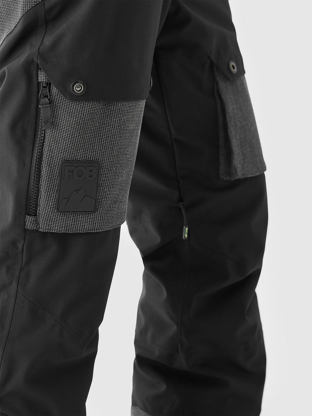 4F UNINSULATED SKI PANTS 2026 TFTRM619