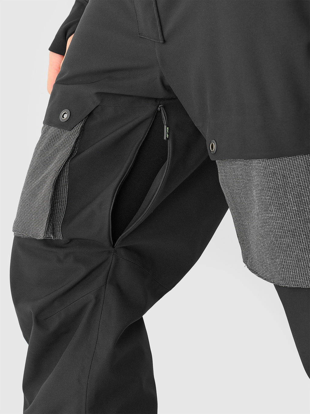 4F UNINSULATED SKI PANTS 2026 TFTRM619