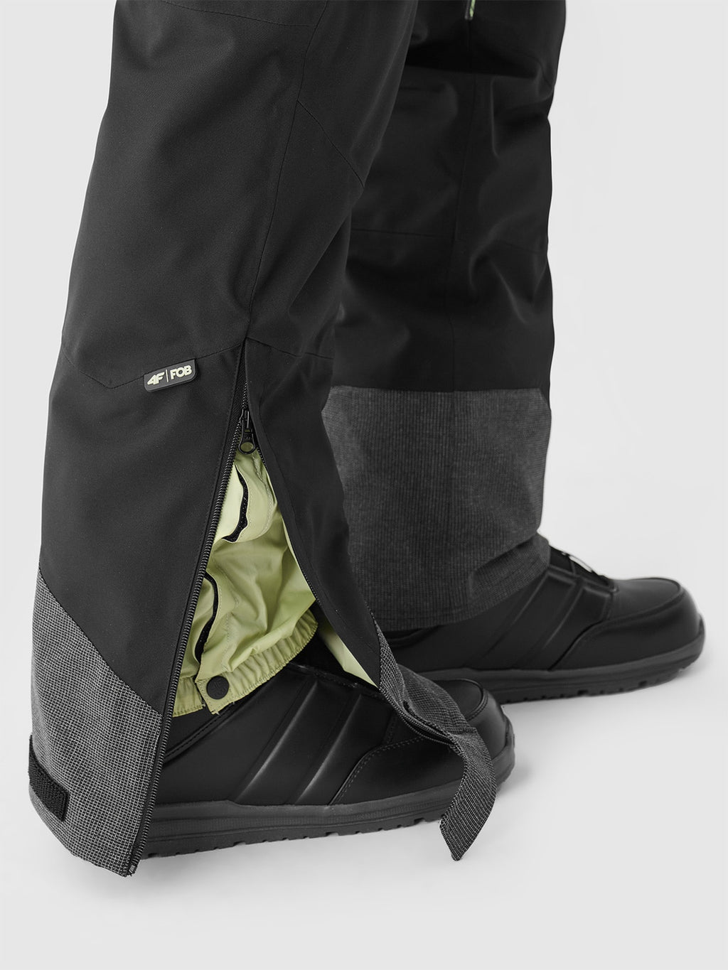 4F UNINSULATED SKI PANTS 2026 TFTRM619