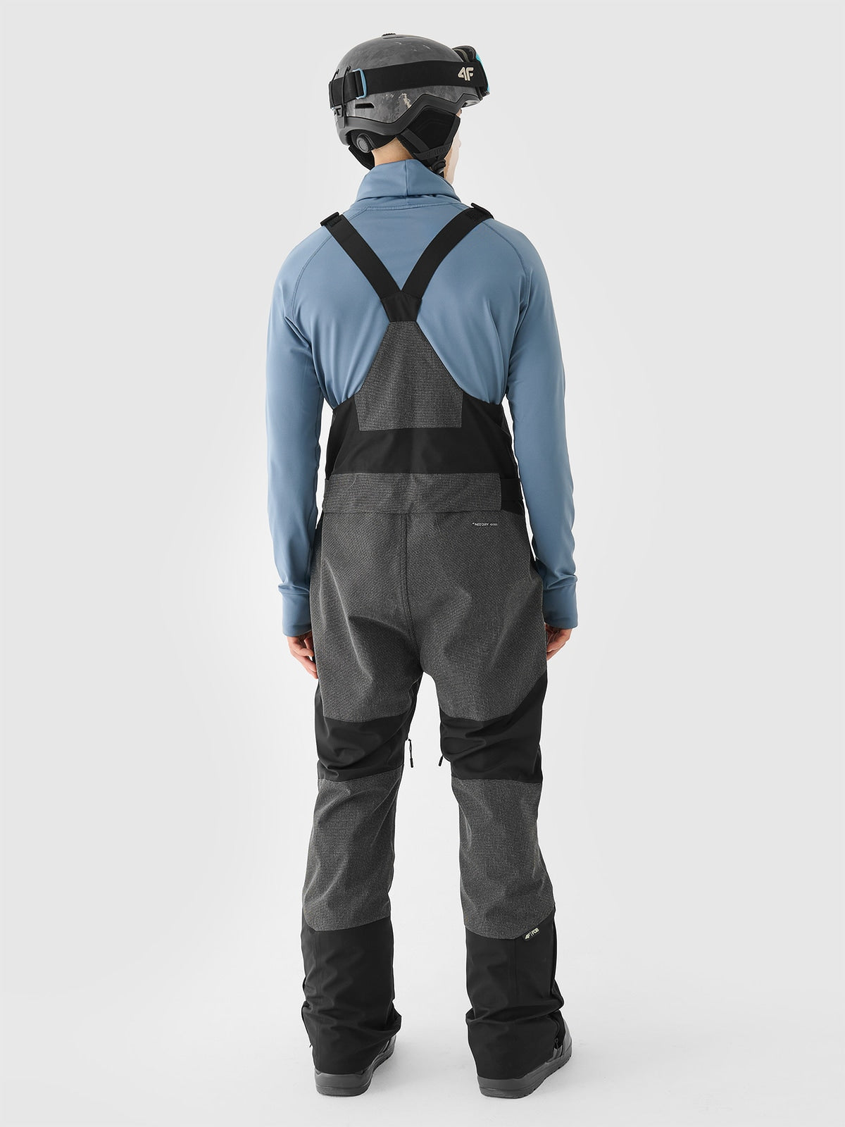4FSNOWBOARD BIB TROUSERS 2026  TFTRM627