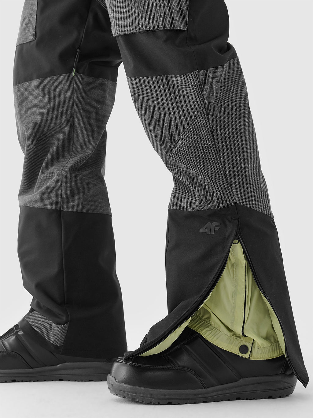 4FSNOWBOARD BIB TROUSERS 2026  TFTRM627