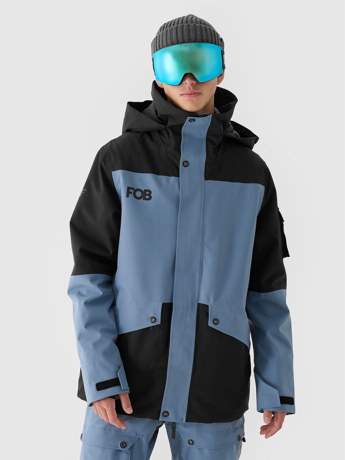 4F INSULATED SNOWBOARD JACKET 2026  TTJAM509