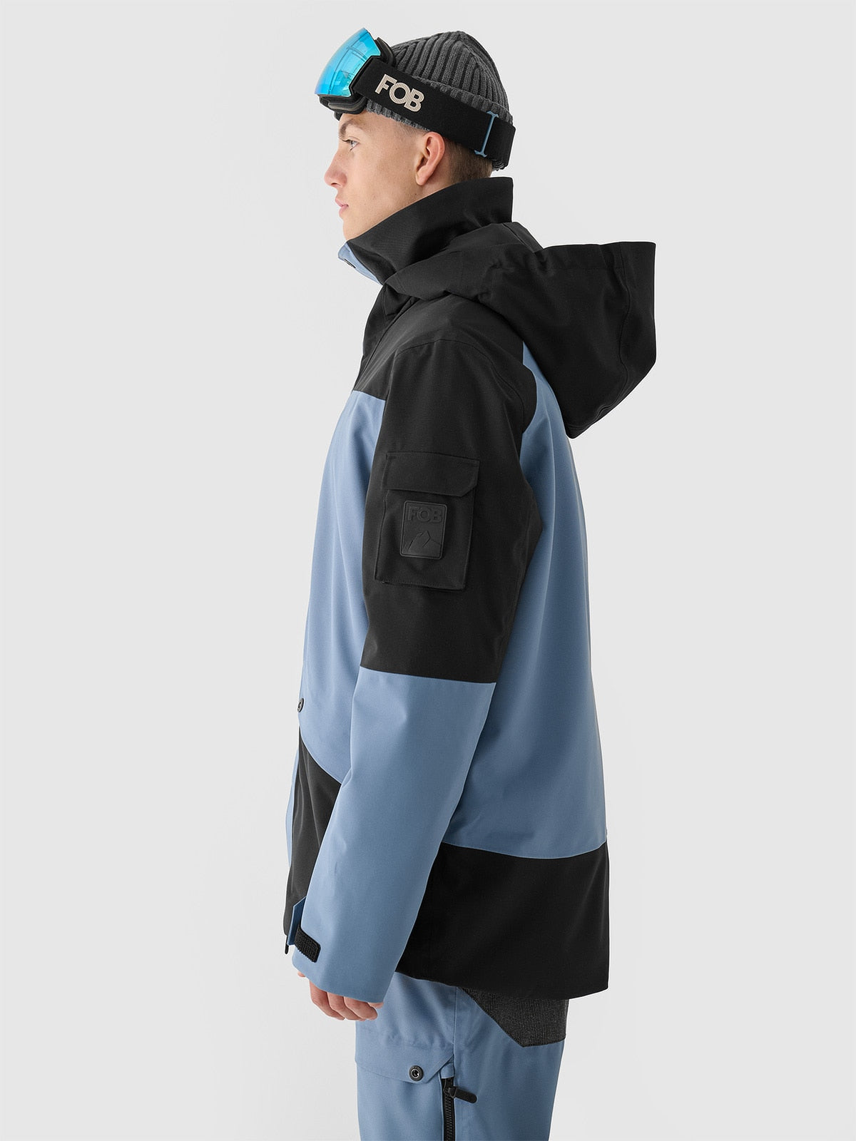 4F INSULATED SNOWBOARD JACKET 2026  TTJAM509