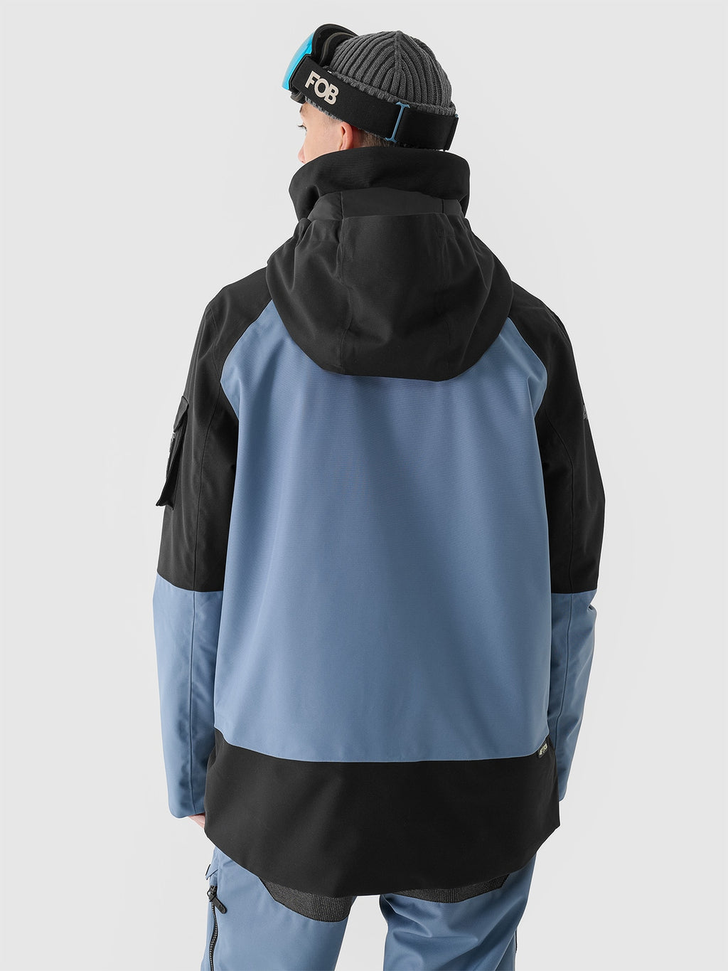 4F INSULATED SNOWBOARD JACKET 2026  TTJAM509