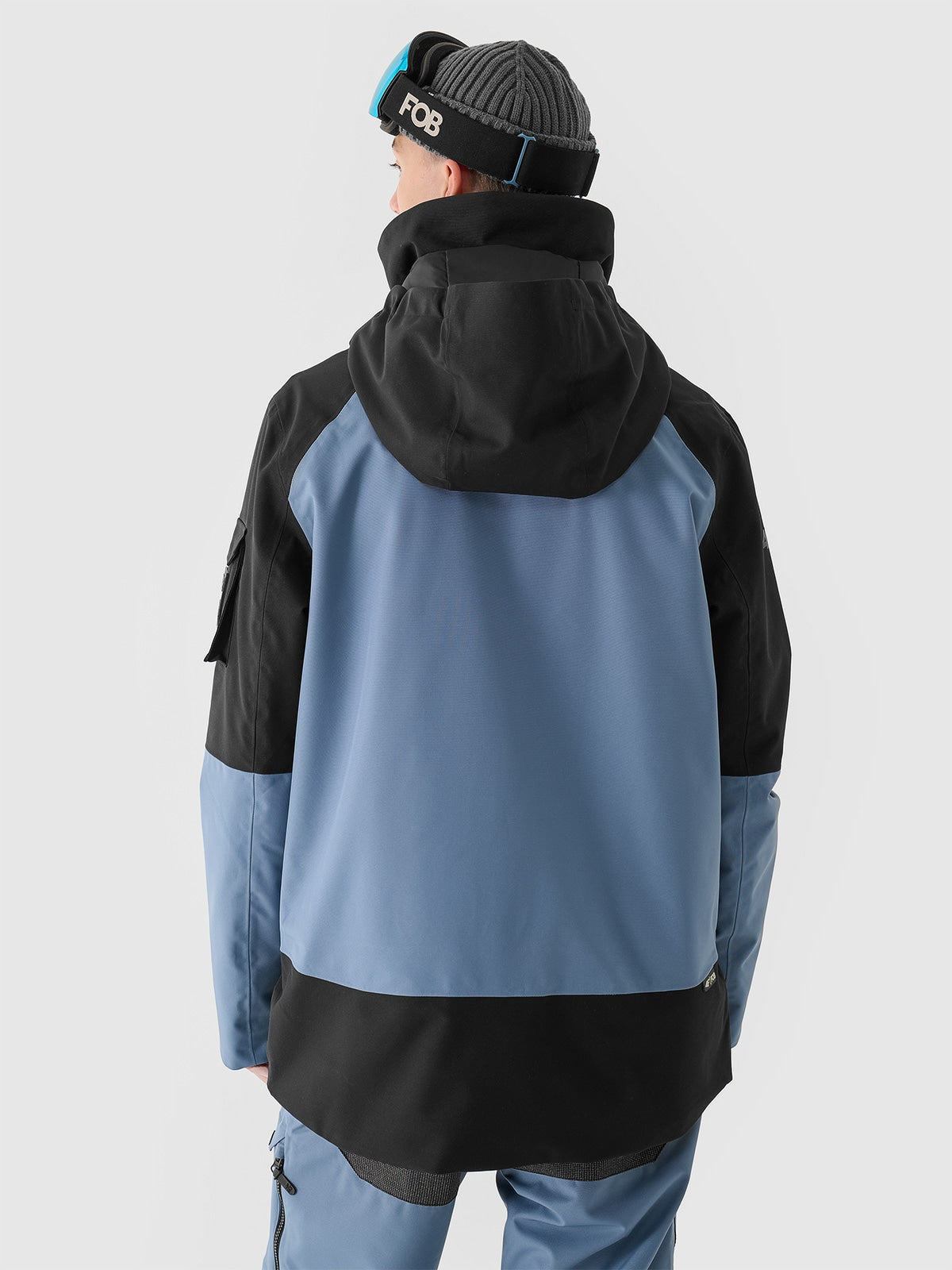 4F INSULATED SNOWBOARD JACKET 2026  TTJAM509