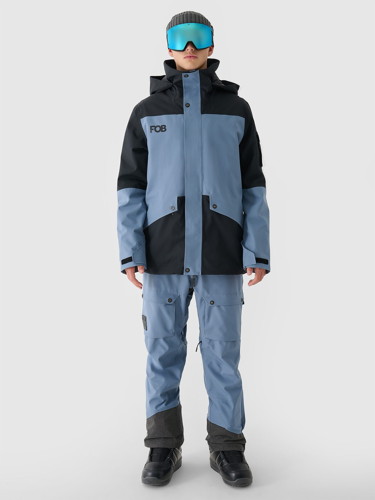 4F INSULATED SNOWBOARD JACKET 2026  TTJAM509