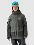 4F INSULATED SNOWBOARD JACKET 2026  TTJAM511