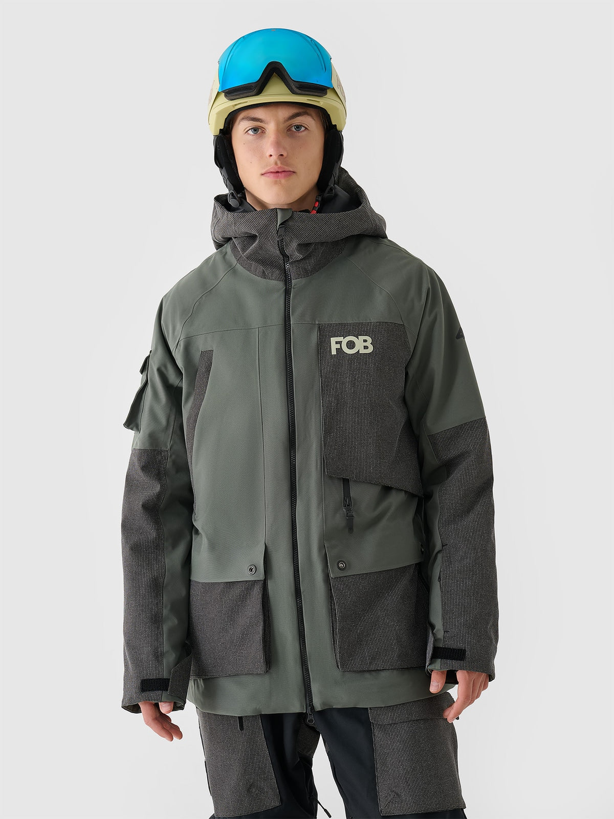 4F INSULATED SNOWBOARD JACKET 2026  TTJAM511