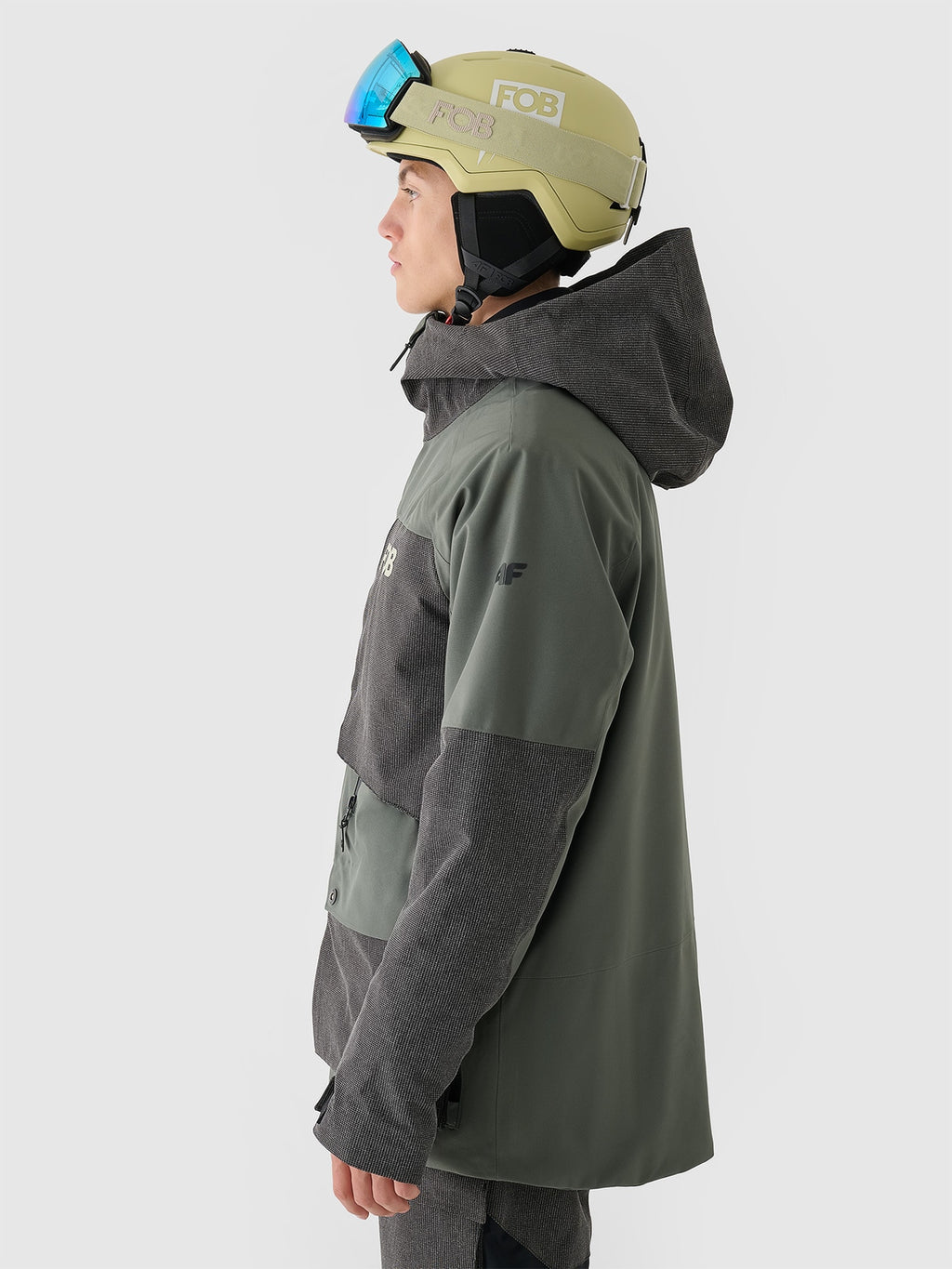 4F INSULATED SNOWBOARD JACKET 2026  TTJAM511