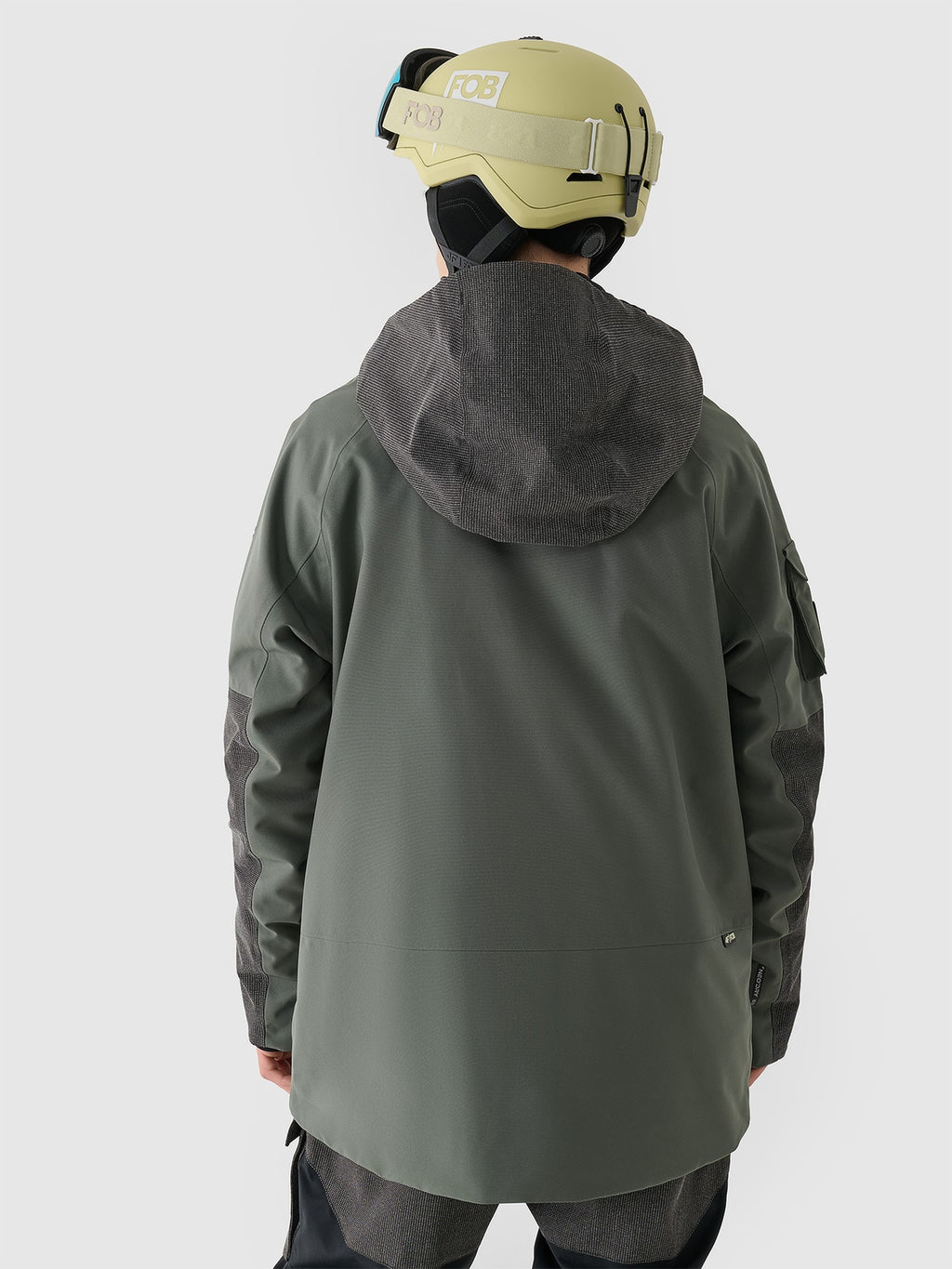 4F INSULATED SNOWBOARD JACKET 2026  TTJAM511