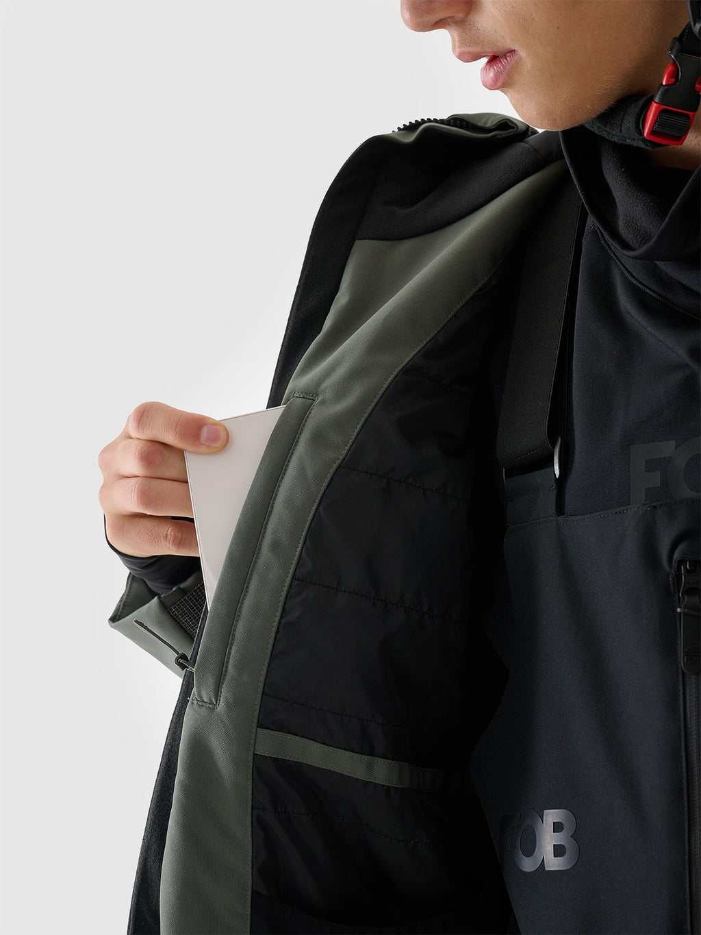 4F INSULATED SNOWBOARD JACKET 2026  TTJAM511