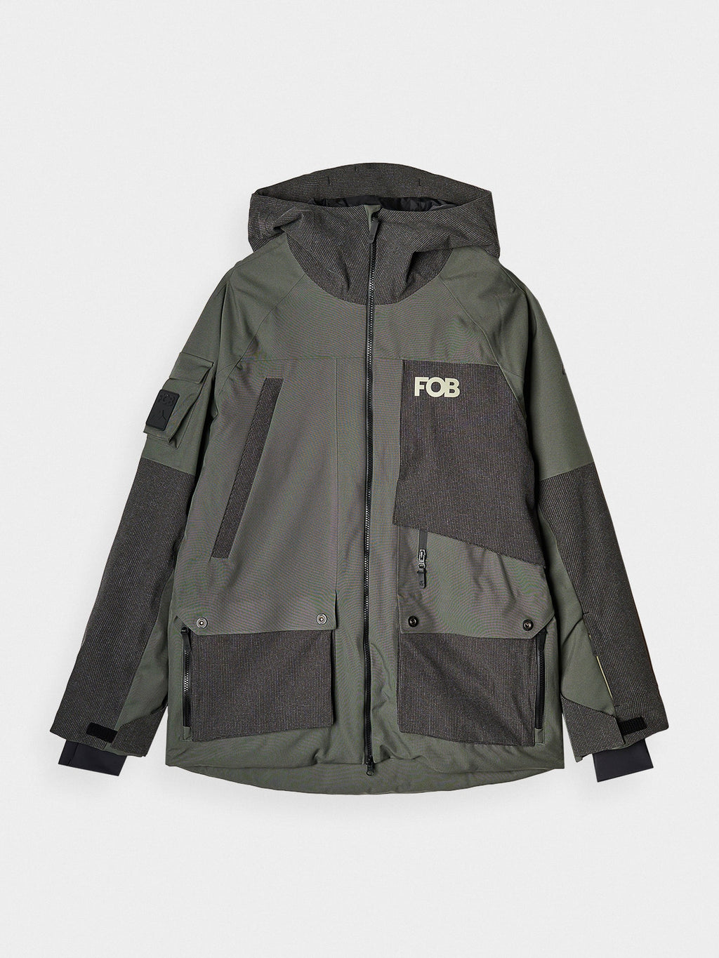 4F INSULATED SNOWBOARD JACKET 2026  TTJAM511