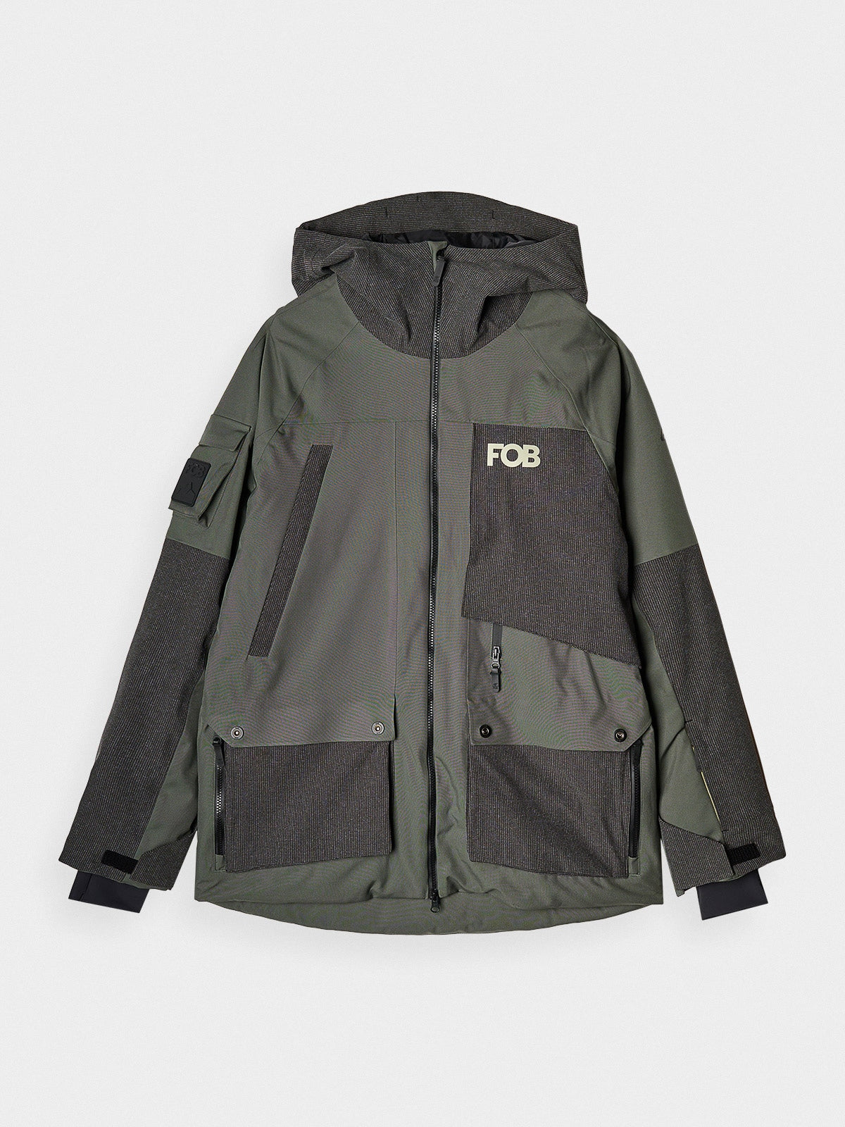 4F INSULATED SNOWBOARD JACKET 2026  TTJAM511
