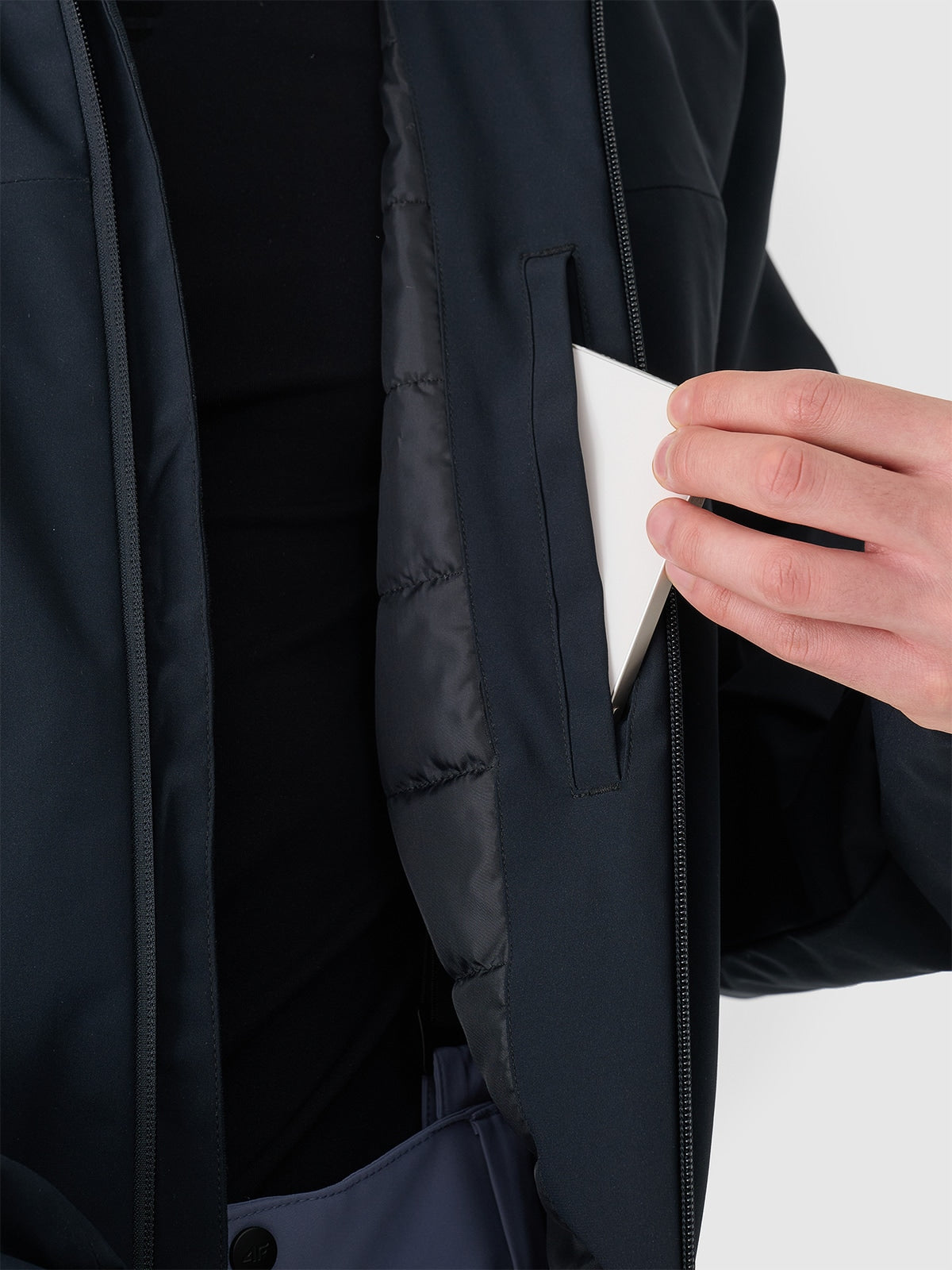 4F INSULTATED SKI JACKET 2026 TTJAM579