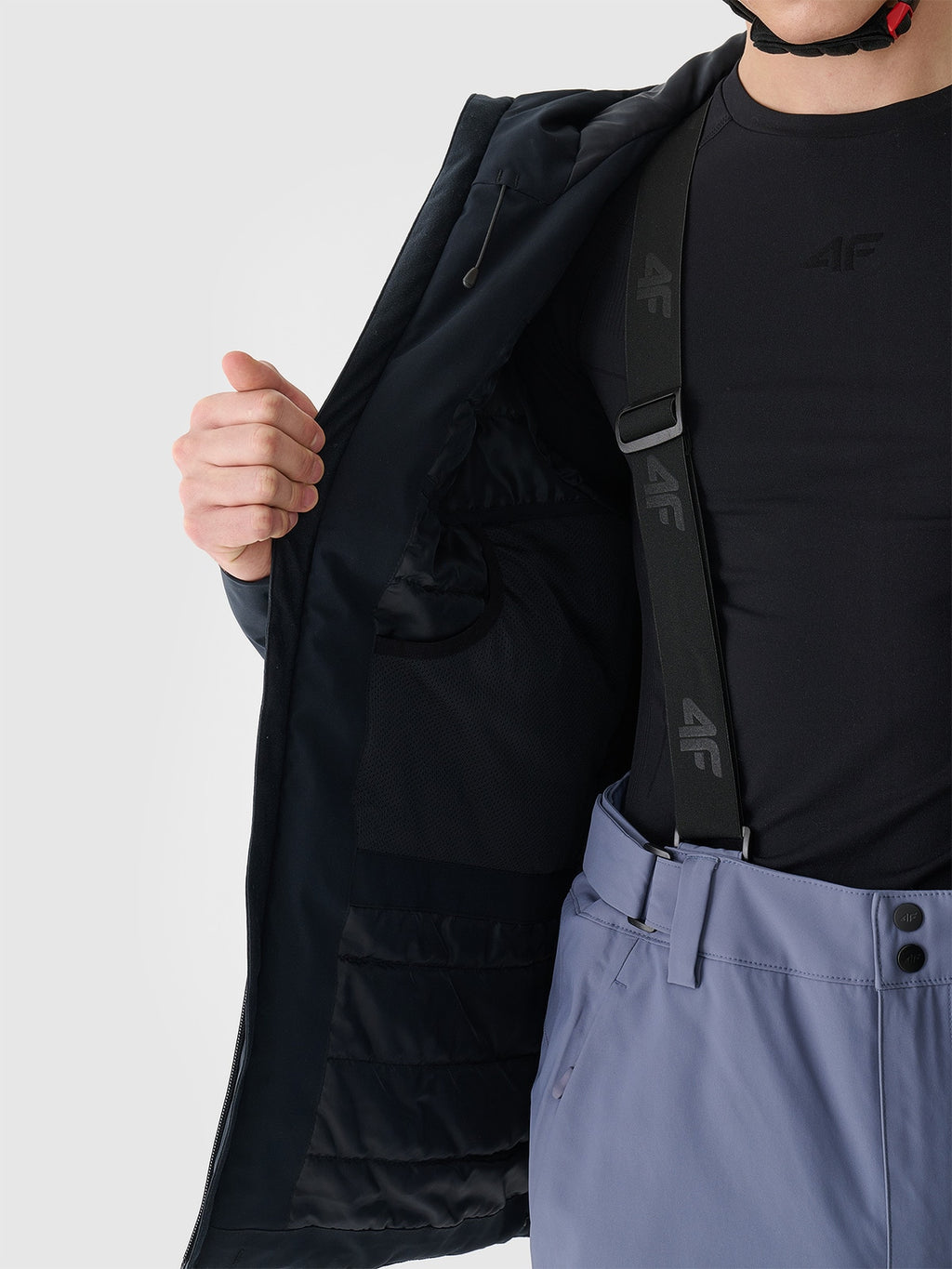 4F INSULTATED SKI JACKET 2026 TTJAM579