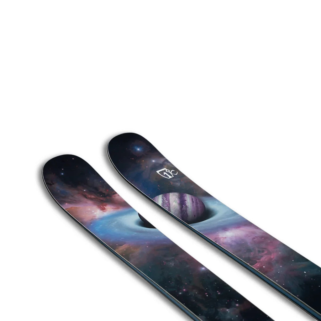 Icelandic Maiden 108 Flat Skis 2026