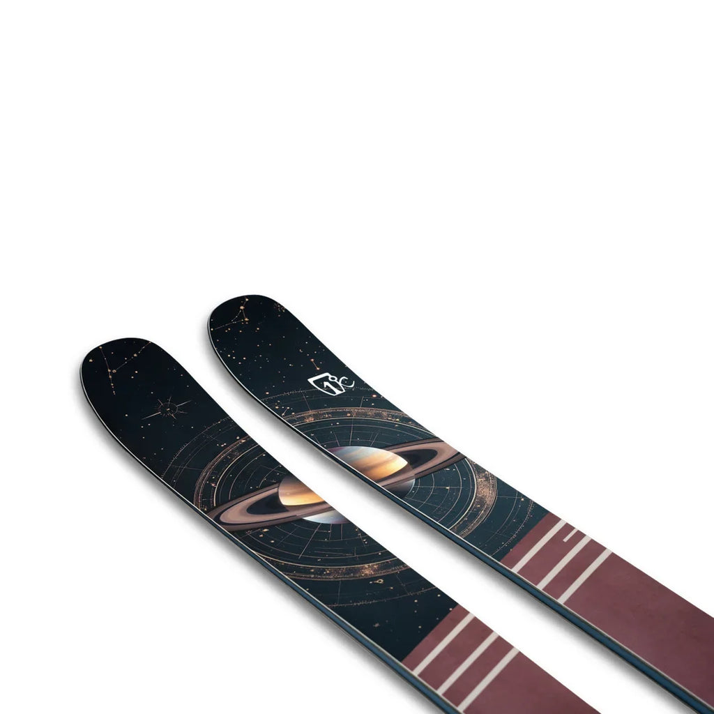 Icelandic Maiden 94 Flat Skis 2026