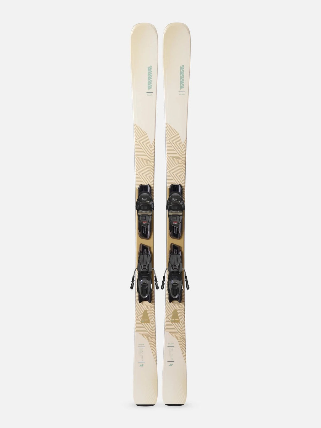 K2 Blur 79 W Skis w/M3 11 TCX Light QK Bindings 2026
