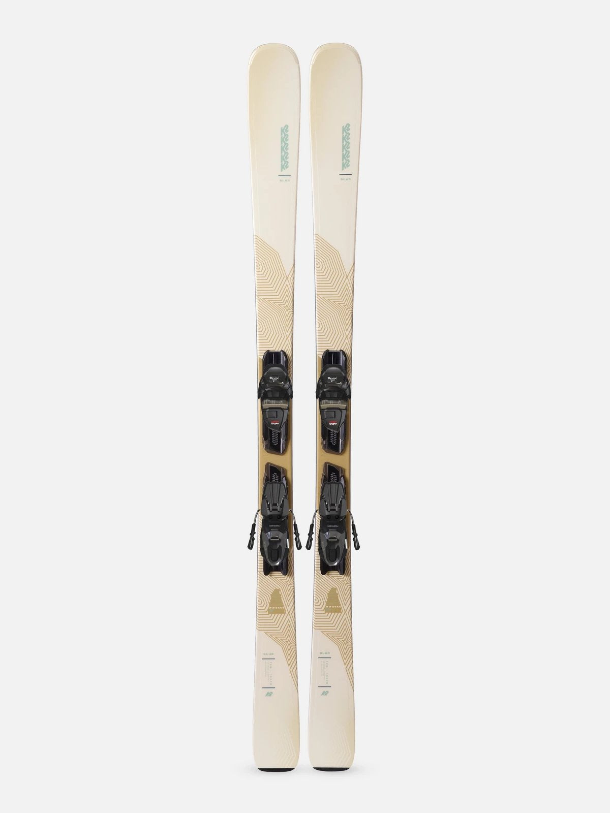 K2 Blur 79 W Skis w/M3 11 TCX Light QK Bindings 2026
