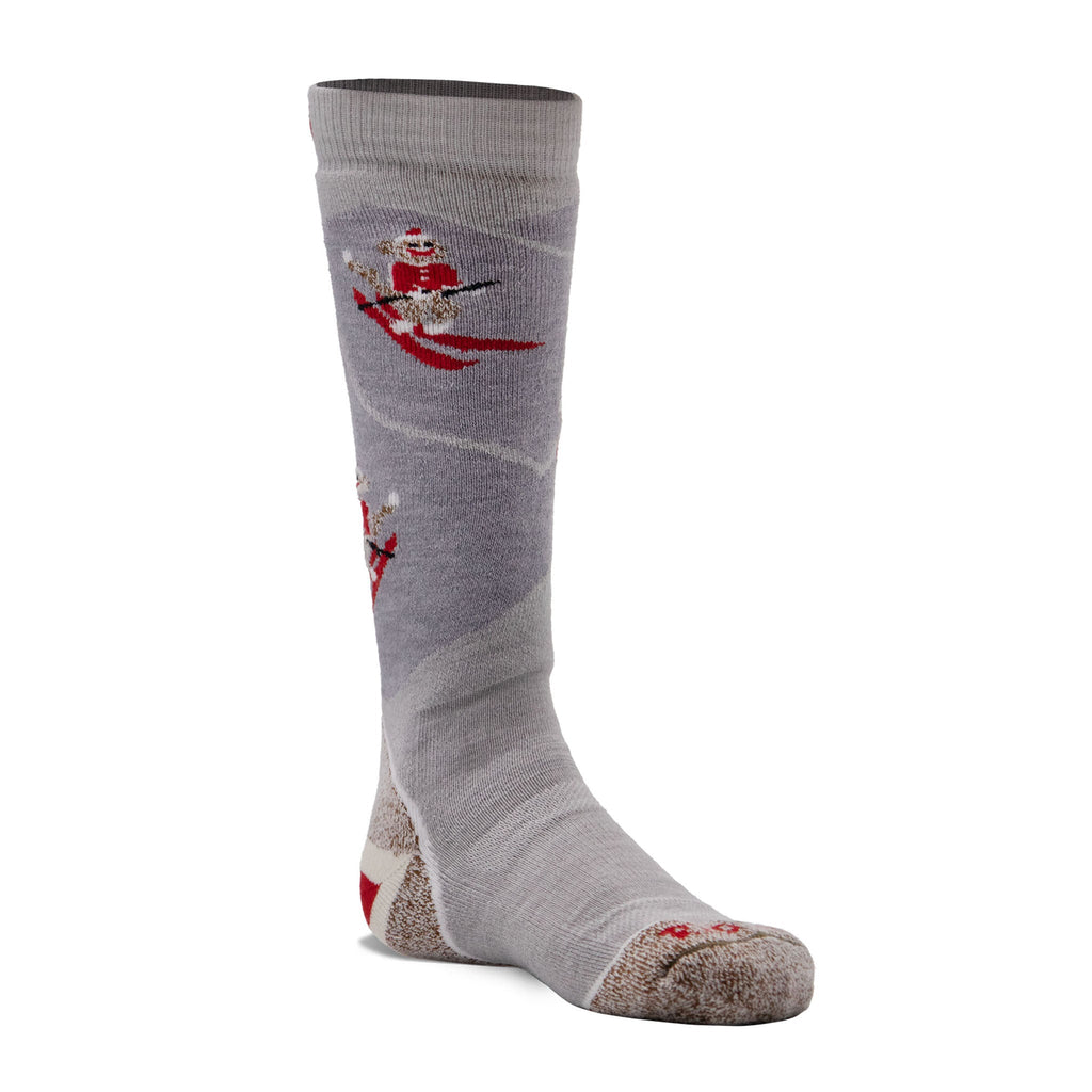 Fox River Monkey'N Around MW OTC Crew Socks