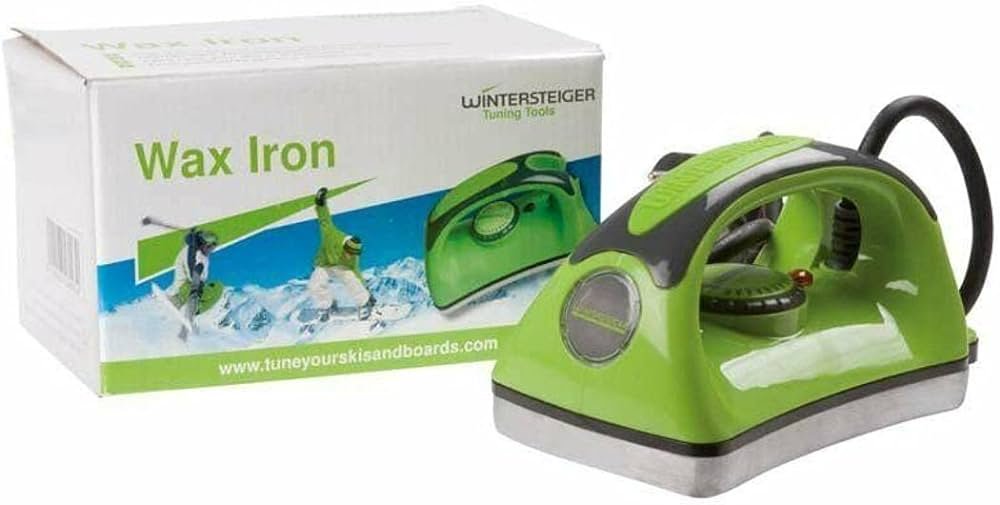 Wintersteiger Wax Iron