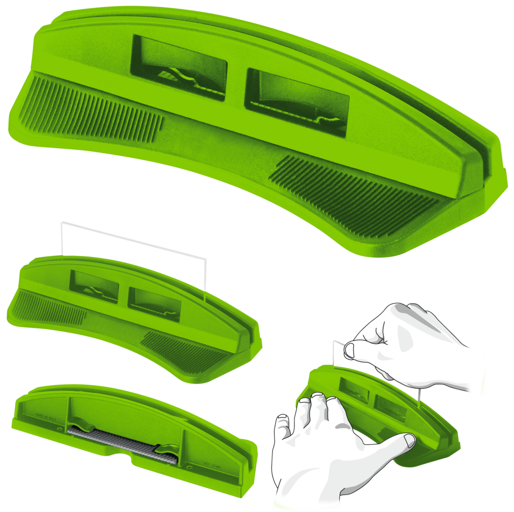 Wintersteiger Race Service Plexi Sharp