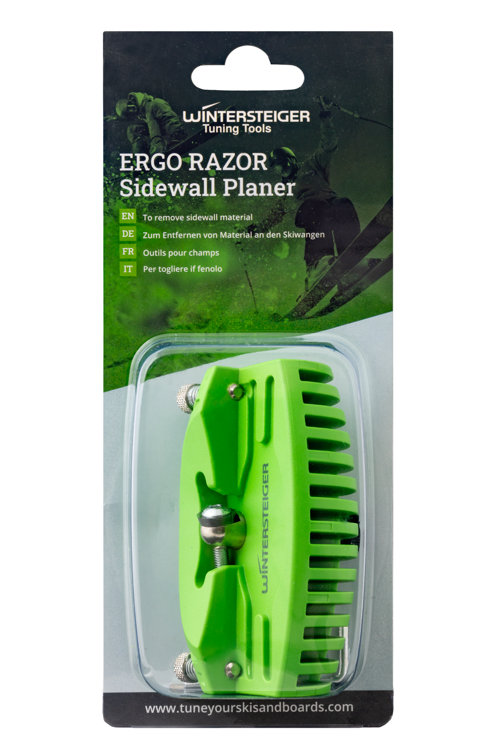 Wintersteiger Ergo Razor Sidewall Planer