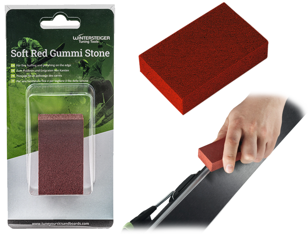 Wintersteiger Gummi Stone