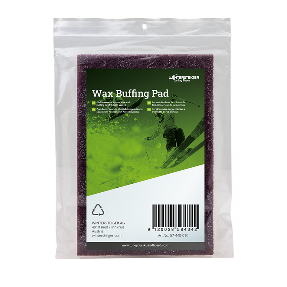 Wintersteiger Buffing Pad