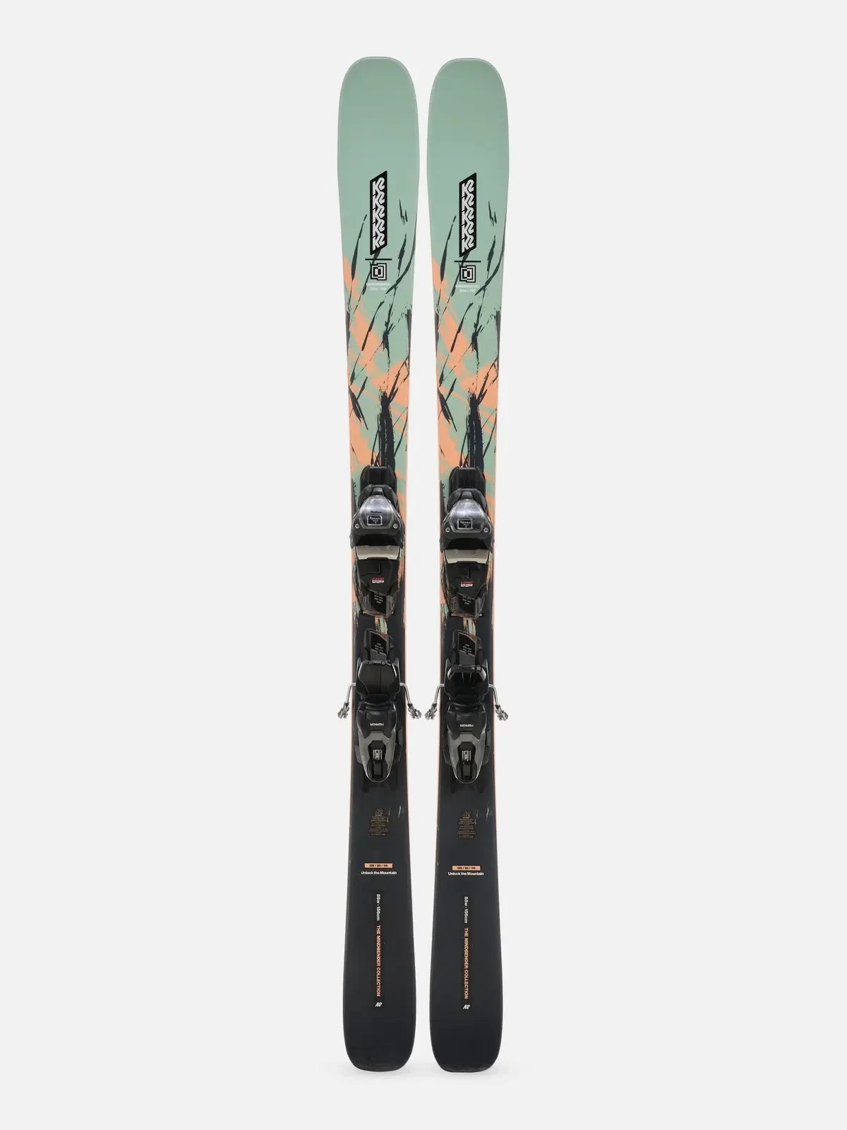 K2 Mindbender 85 W Flat Skis 2026