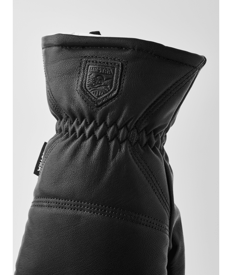 Hestra Leather Box Mitt Gloves 2027