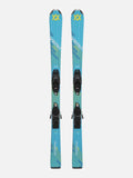 Volkl Peregrine Jr Skis w/4.5 Vmotion Jr Bindings 2026