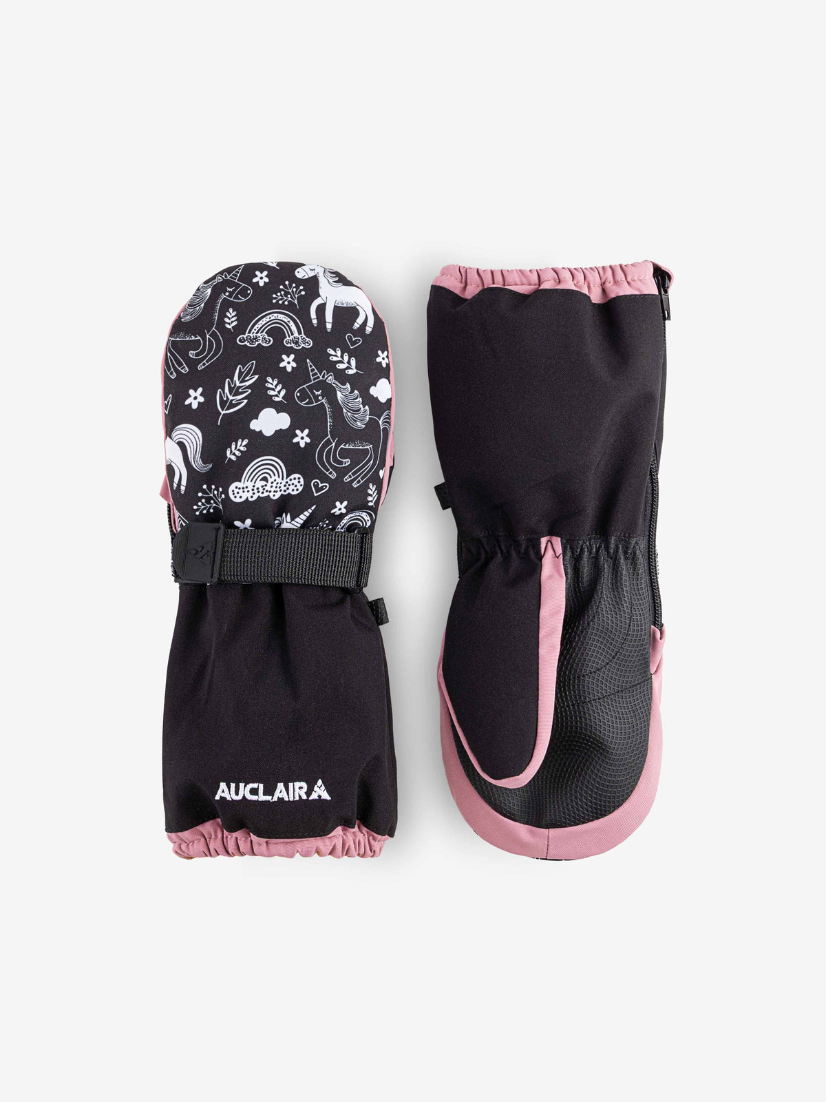 Auclair Snuggle Mitts Junior 2027 - UNICORN