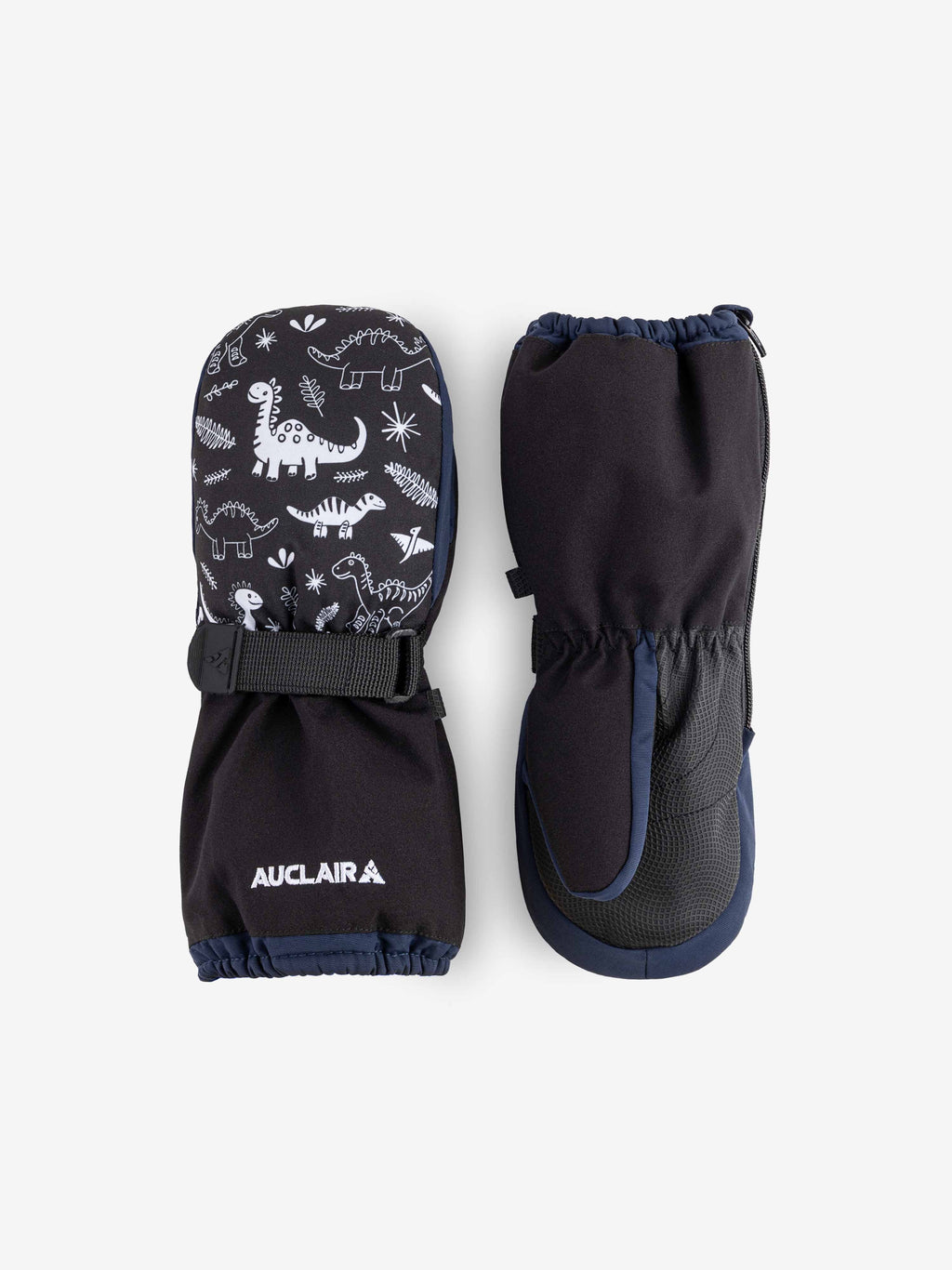 Auclair Snuggle Mitts Junior 2027 - DINOSAURS