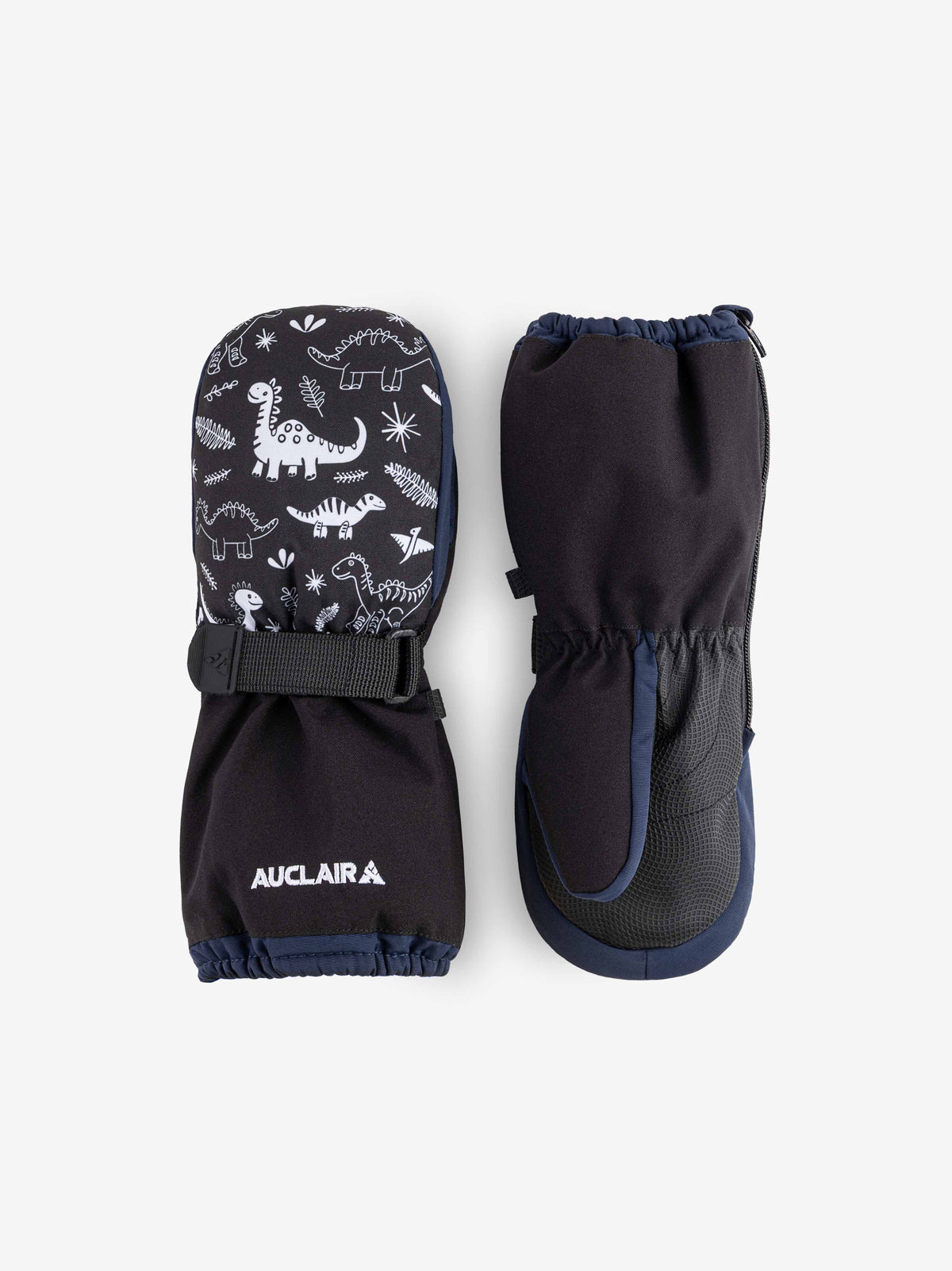 Auclair Snuggle Mitts Junior 2027 - DINOSAURS