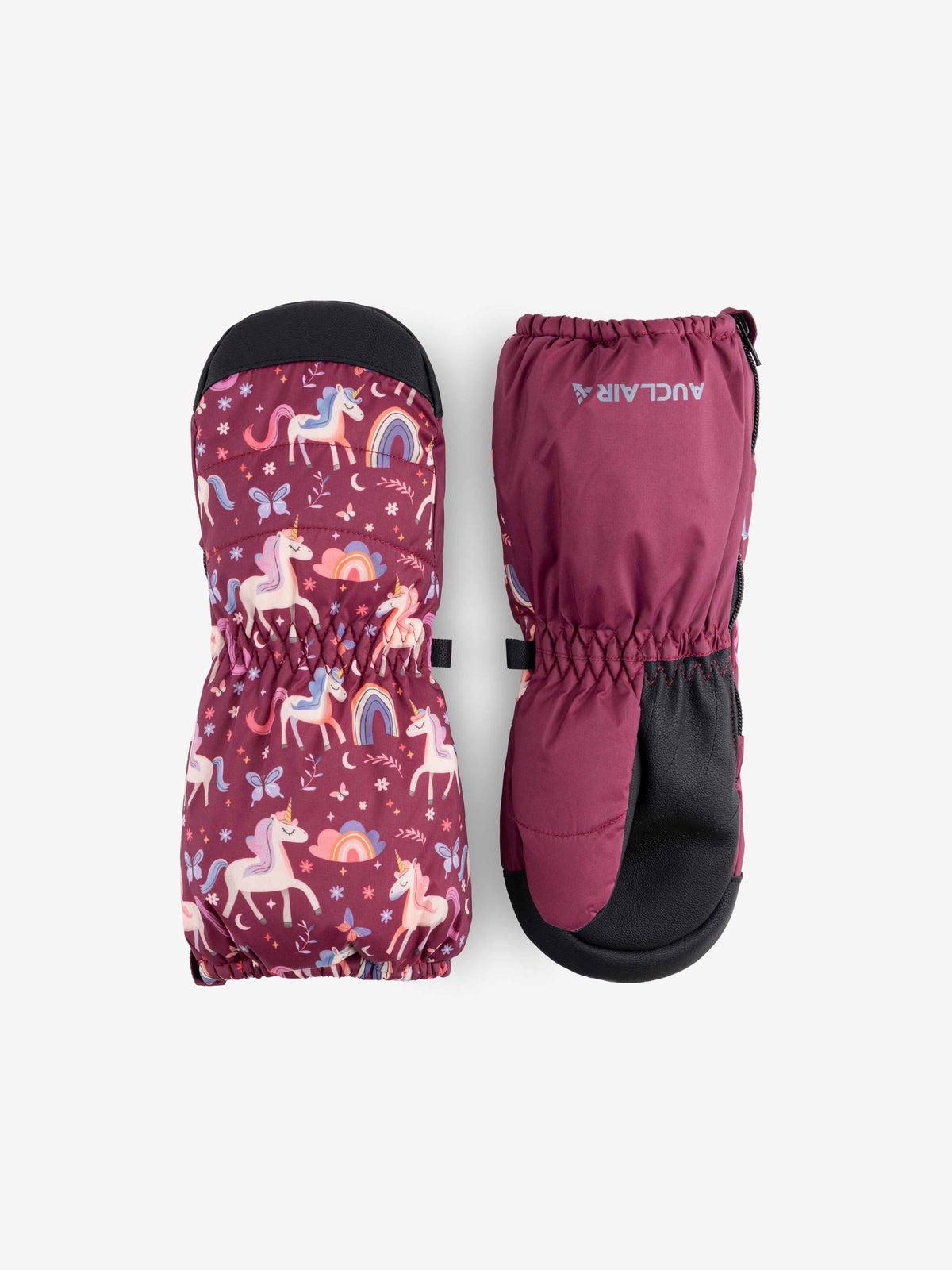 Auclair Marshmallow Mitts Junior Alpine 2027 - UNICORN