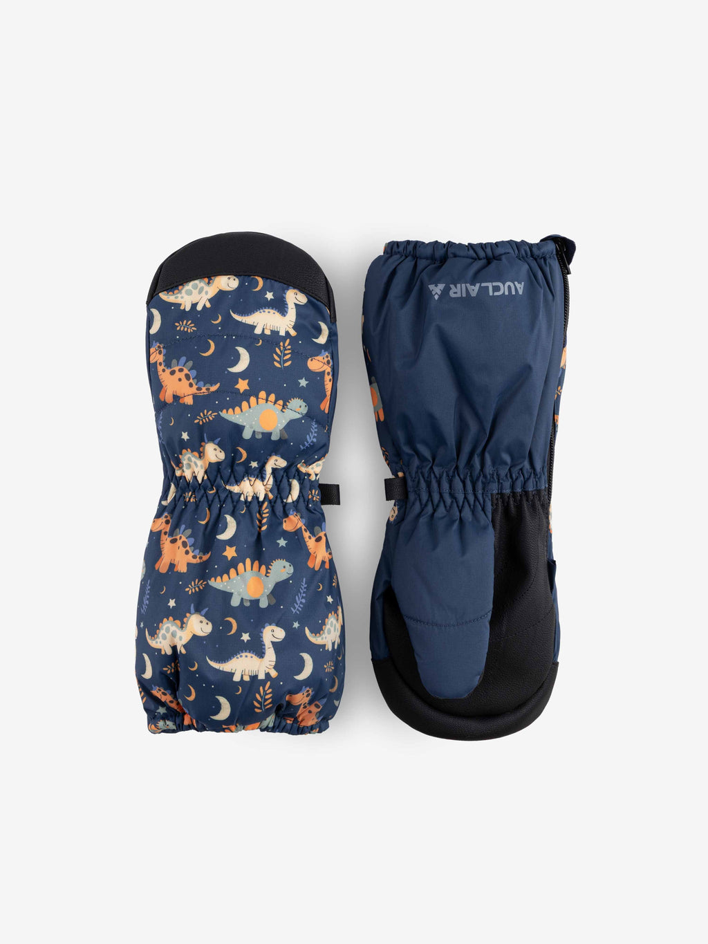 Auclair Marshmallow Mitts Junior Alpine 2027 - DINOSAURS