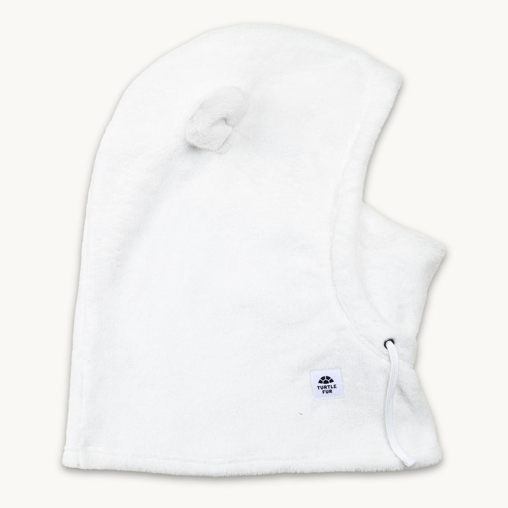 Turtle Fur Comfort Plush Bear Overhood 2027