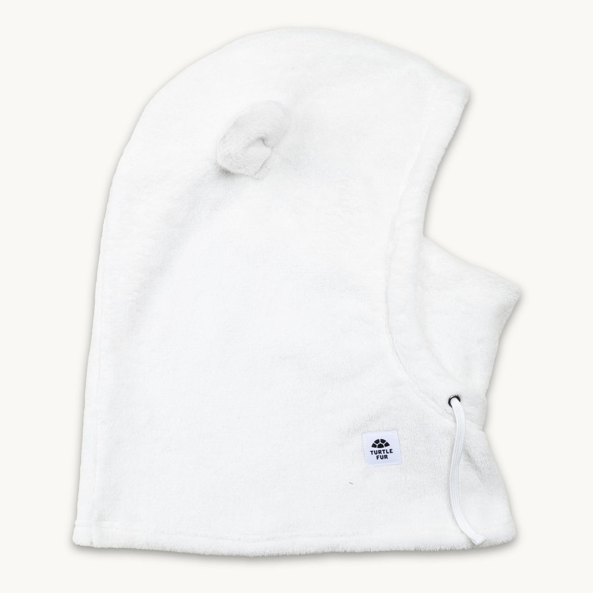 Turtle Fur Comfort Plush Bear Overhood 2027