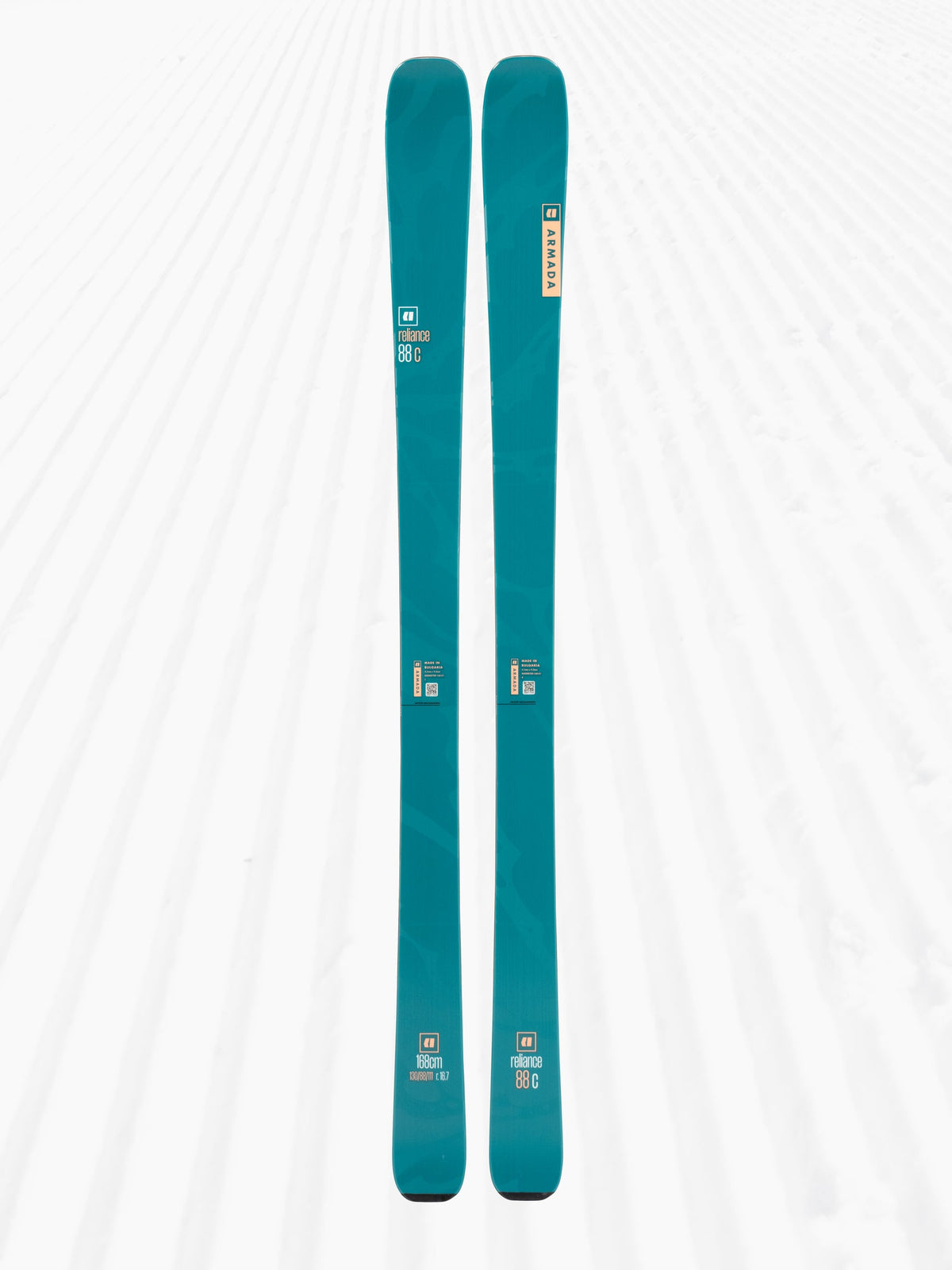 Armada Reliance 88 C Flat Skis 2026
