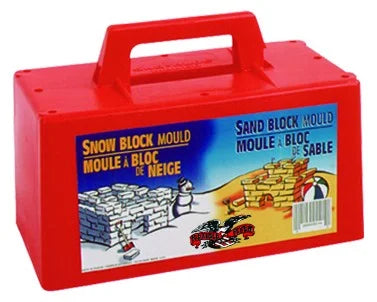Flexible Flyer Snow Block Mold