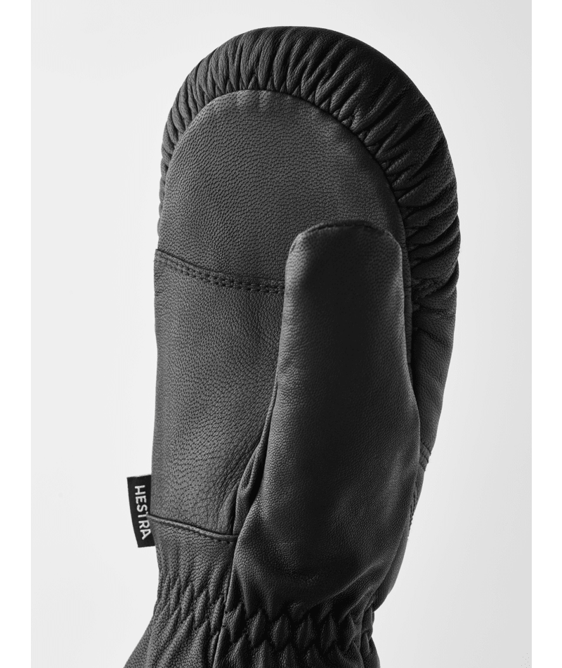 Hestra Leather Box Mitt Gloves 2027
