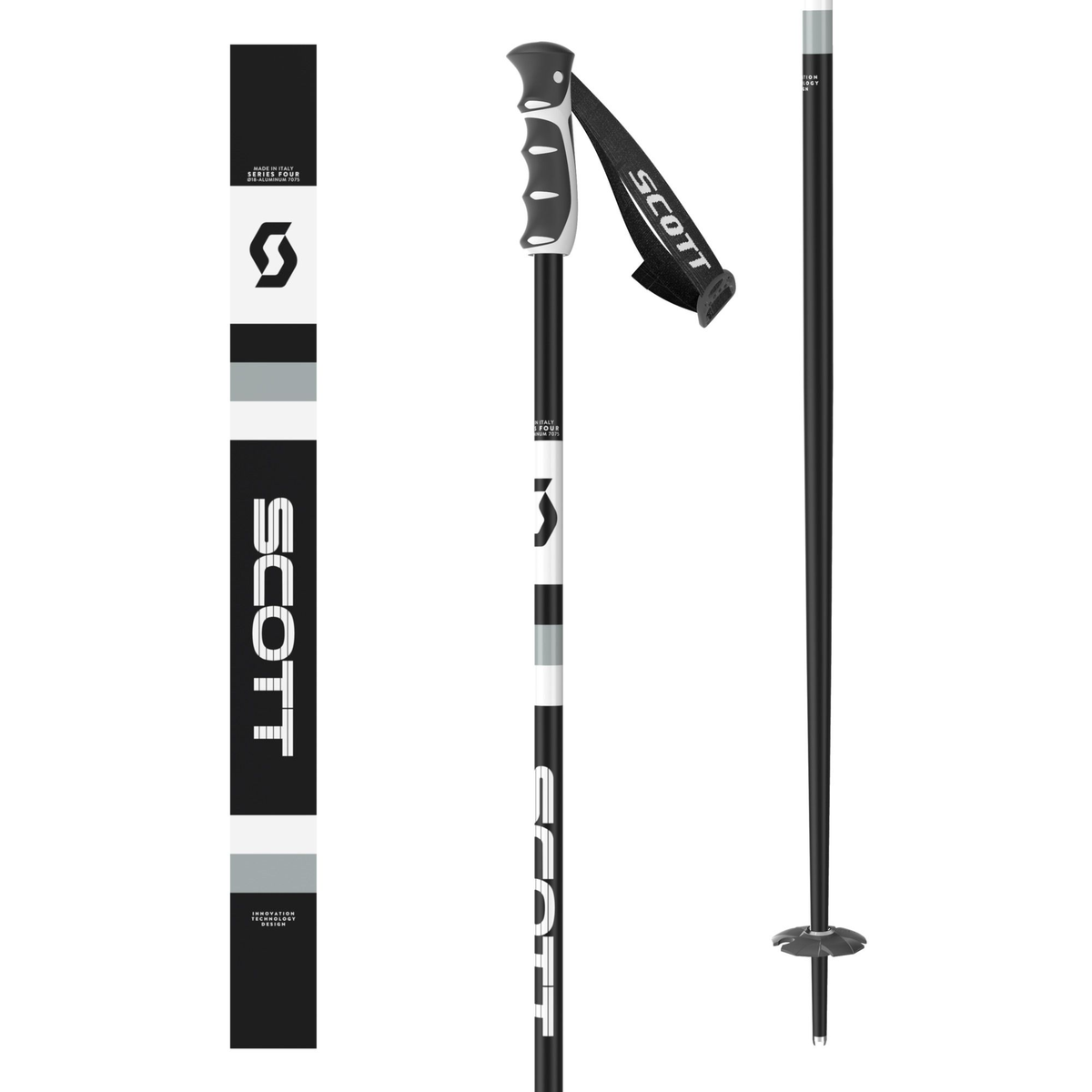 Scott Sun Valley Ski Poles 2026