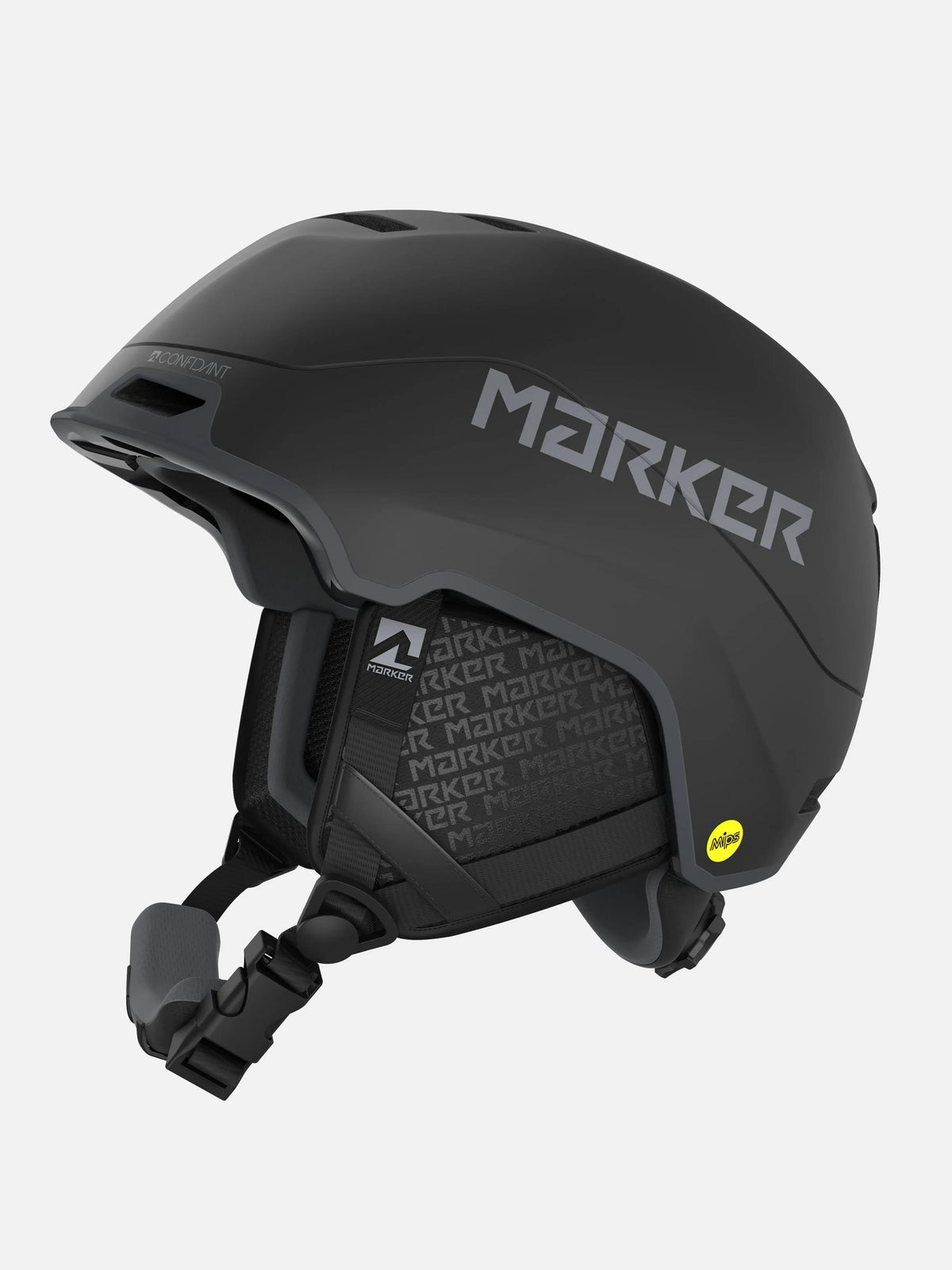 Marker Confidant Mips Helmet 2026 Color: Black