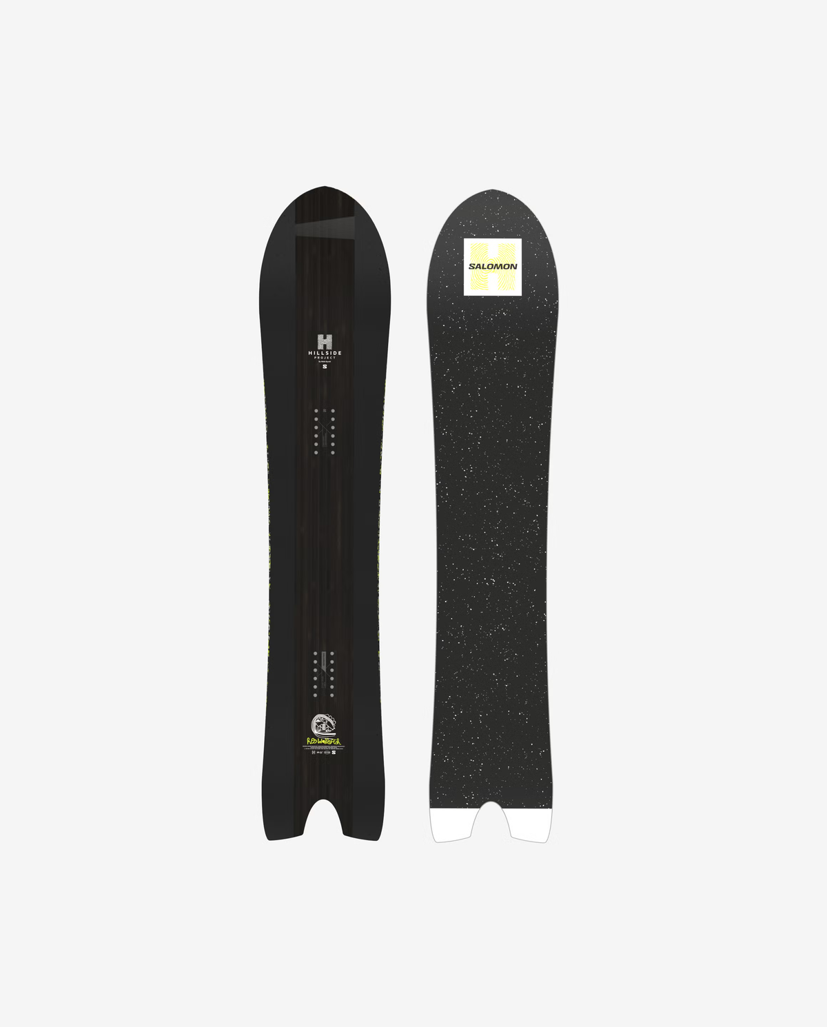 Salomon HPS - Wolle Nyvelt Fish Snowboard 2026