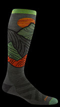 Darntough Titan Over-the-Calf Lightweight Cushion Snow Socks 2027