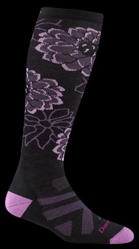Darntough Dahlia Over-the-Calf Midweight Snow Socks 2027