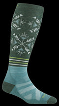 Darntough Snowfall Women's Snow Socks 2027