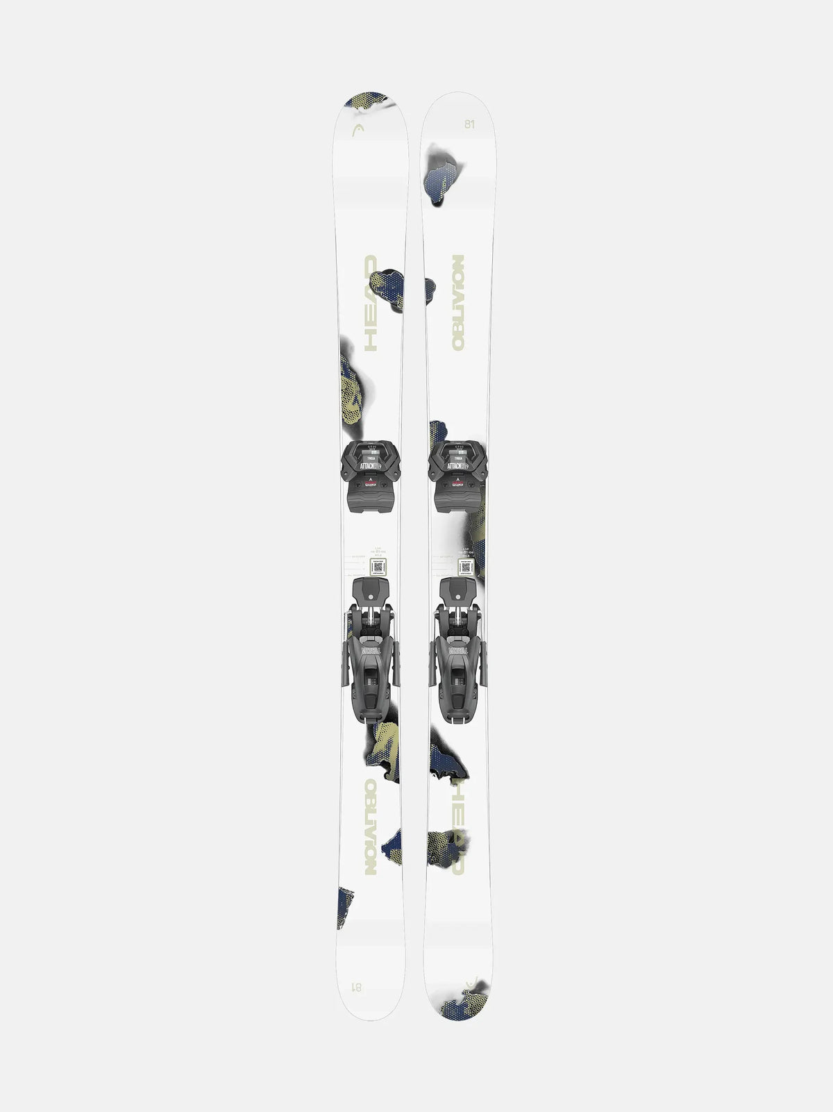 Oblivion  Pro Jr + Squire 11.0